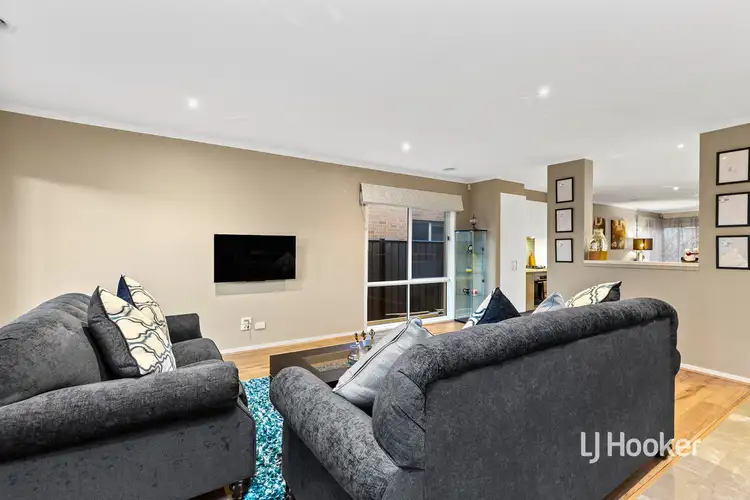 Second view of Homely house listing, 16 McCulloch Walk, Point Cook VIC 3030