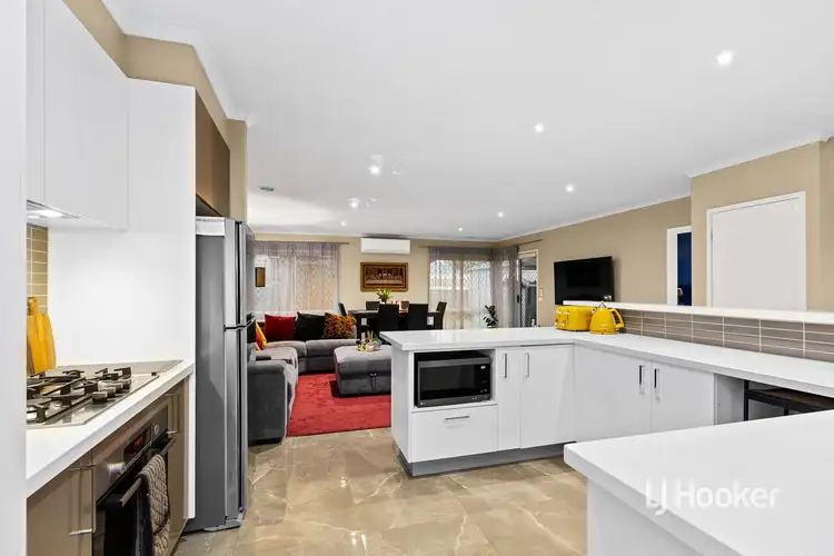 Third view of Homely house listing, 16 McCulloch Walk, Point Cook VIC 3030