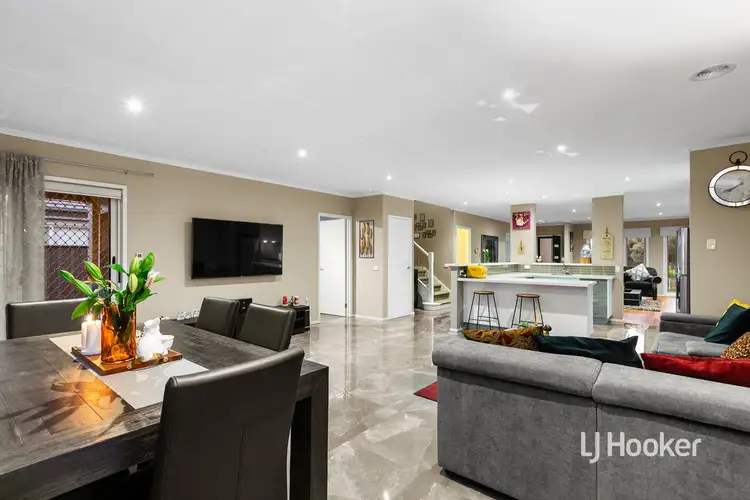 Sixth view of Homely house listing, 16 McCulloch Walk, Point Cook VIC 3030