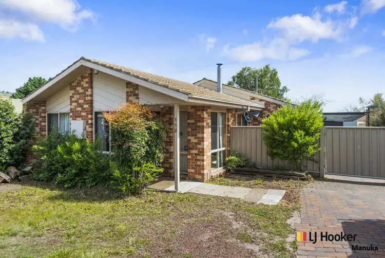 Main view of Homely house listing, 118 Pockett Avenue, Banks ACT 2906