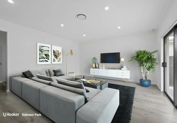 Fifth view of Homely house listing, 37 Tokyo Road, Austral NSW 2179