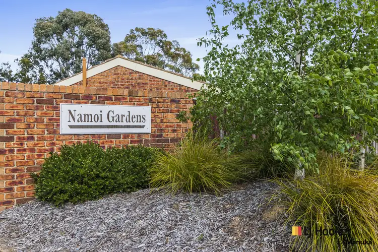 Main view of Homely townhouse listing, 6/8 Patton Place, Banks ACT 2906