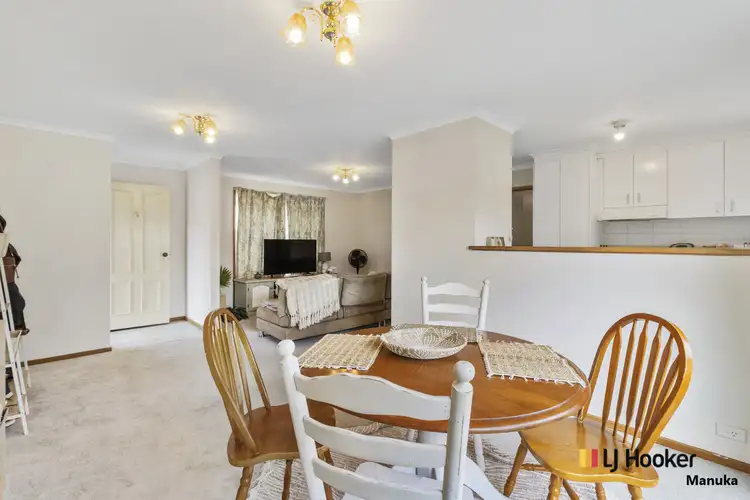 Third view of Homely townhouse listing, 6/8 Patton Place, Banks ACT 2906