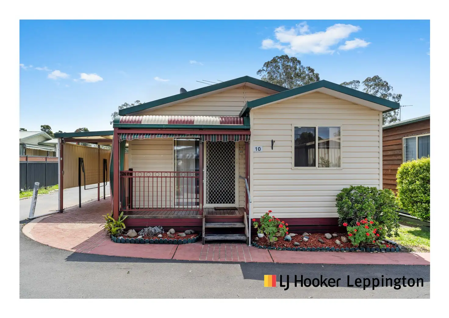 Main view of Homely retirement listing, Site 10, 1 Camden Valley Way, Leppington NSW 2179