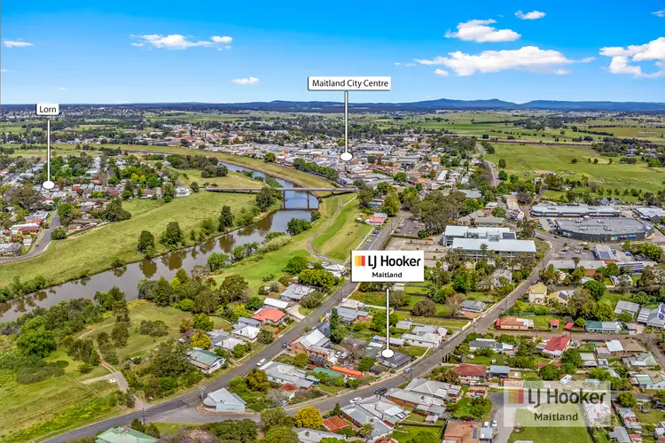 Main view of Homely house listing, 32 Hannan Street, Maitland NSW 2320