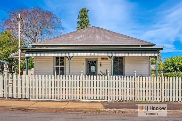 Second view of Homely house listing, 32 Hannan Street, Maitland NSW 2320