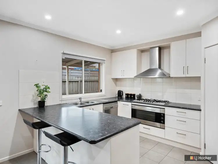 Sixth view of Homely house listing, 6 Swamphen Drive, Leopold VIC 3224