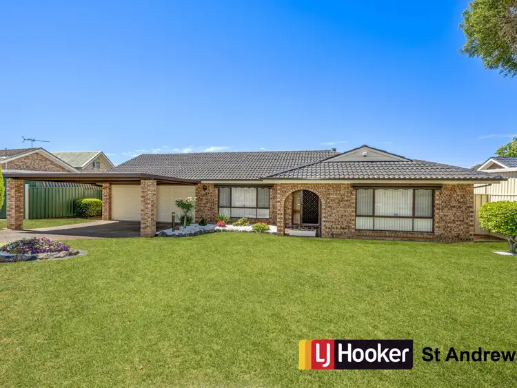11 Griffiths Place, Eagle Vale NSW 2558