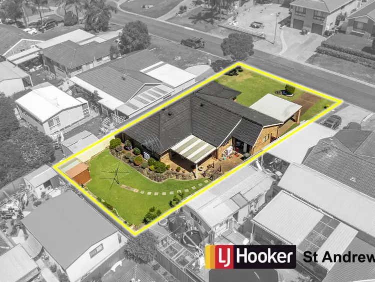 Second view of Homely house listing, 11 Griffiths Place, Eagle Vale NSW 2558