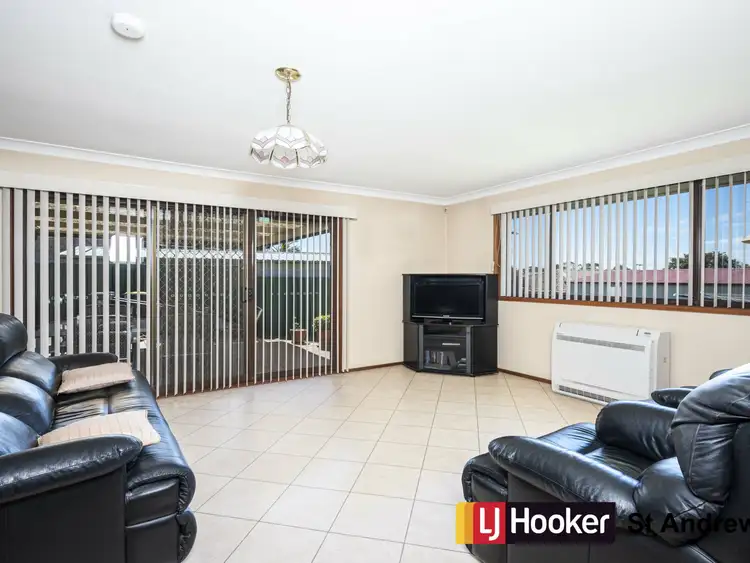 Third view of Homely house listing, 11 Griffiths Place, Eagle Vale NSW 2558