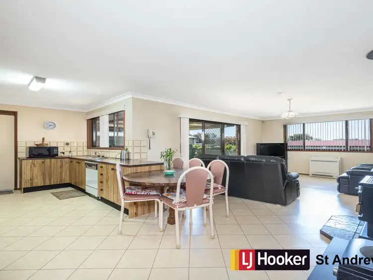 Fourth view of Homely house listing, 11 Griffiths Place, Eagle Vale NSW 2558