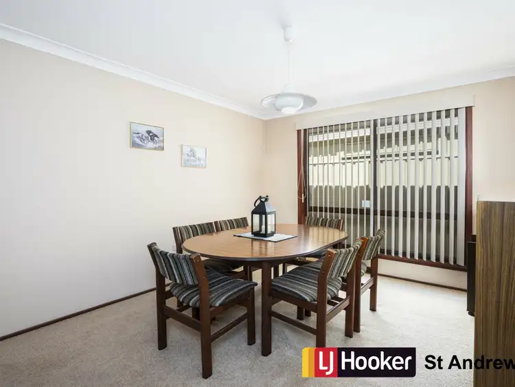 Sixth view of Homely house listing, 11 Griffiths Place, Eagle Vale NSW 2558