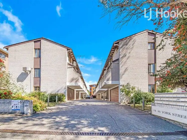 3/14-16 York Street, Fairfield NSW 2165