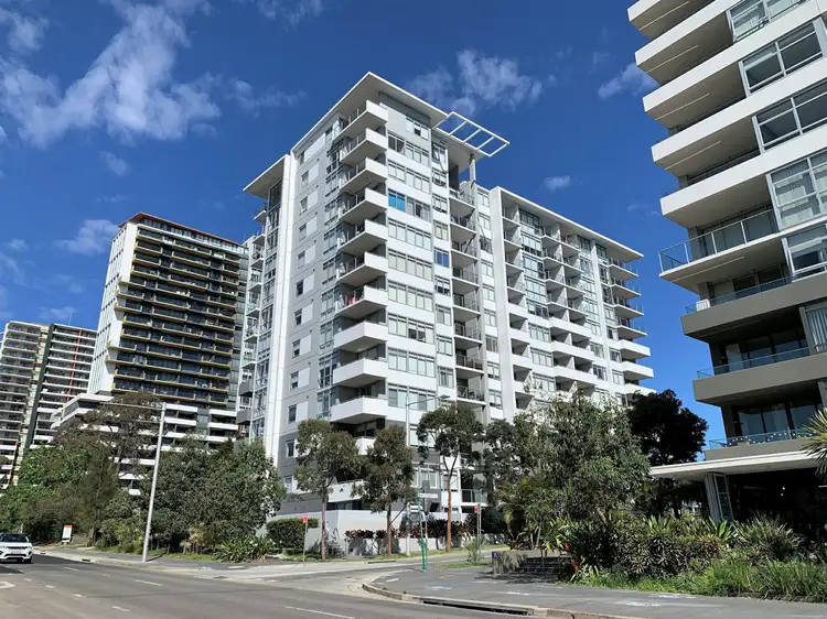 Main view of Homely apartment listing, Apartment 606/1 Saunders Close, Macquarie Park NSW 2113