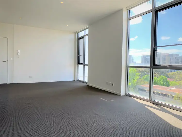 Second view of Homely apartment listing, Apartment 606/1 Saunders Close, Macquarie Park NSW 2113