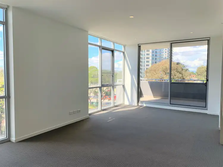 Third view of Homely apartment listing, Apartment 606/1 Saunders Close, Macquarie Park NSW 2113