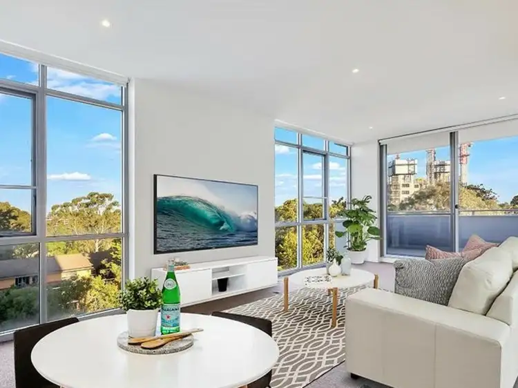 Fourth view of Homely apartment listing, Apartment 606/1 Saunders Close, Macquarie Park NSW 2113