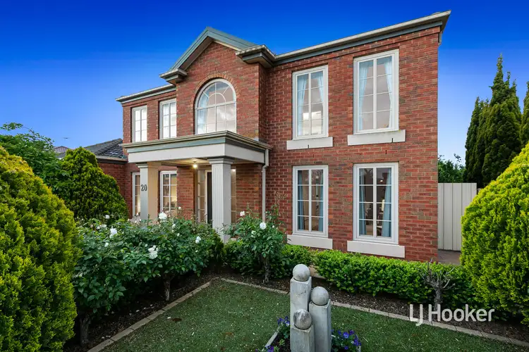 Second view of Homely house listing, 20 Finchley Road, Point Cook VIC 3030