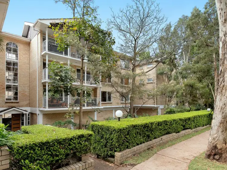 Second view of Homely apartment listing, 16/53 Helen Street, Lane Cove North NSW 2066