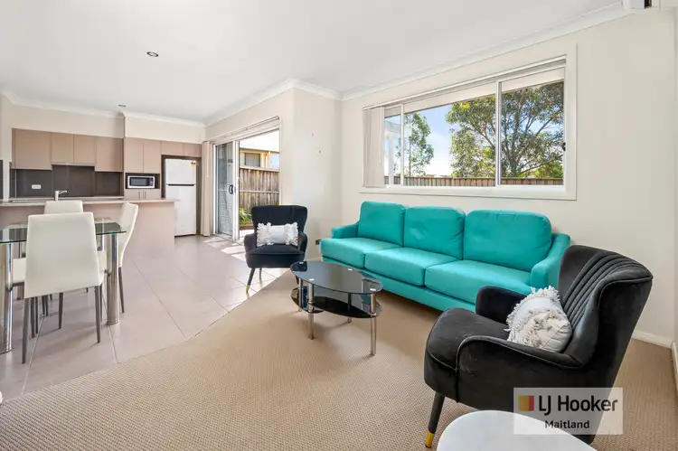 Second view of Homely unit listing, 2/10 Dove Street, Aberglasslyn NSW 2320