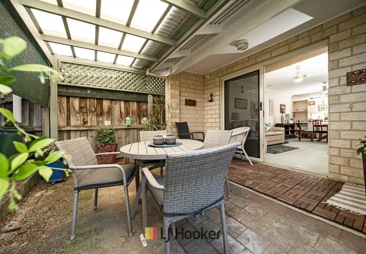 Main view of Homely villa listing, 6/1 Camberwell Road, Balga WA 6061