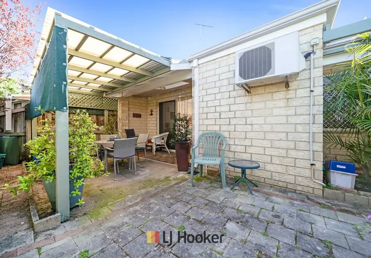 Third view of Homely villa listing, 6/1 Camberwell Road, Balga WA 6061