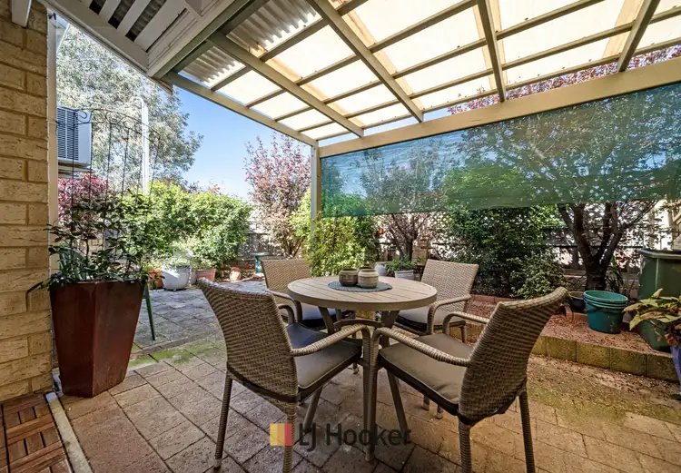 Fifth view of Homely villa listing, 6/1 Camberwell Road, Balga WA 6061