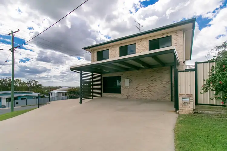 Second view of Homely house listing, 41 Eton Street, West Rockhampton QLD 4700