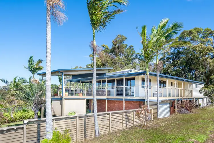Second view of Homely house listing, 111 Johnsons Road, Sandy Beach NSW 2456