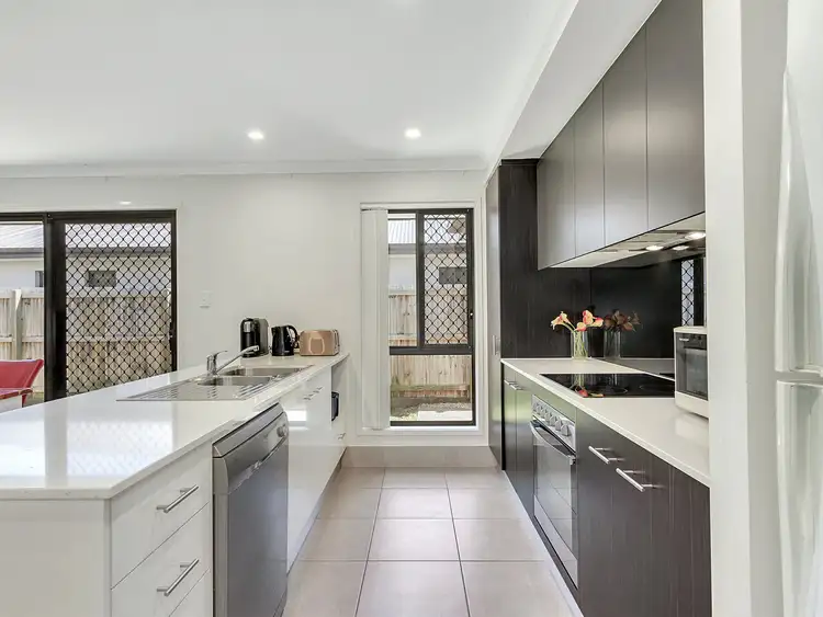 Second view of Homely house listing, 13 Hampton Street, Burpengary East QLD 4505