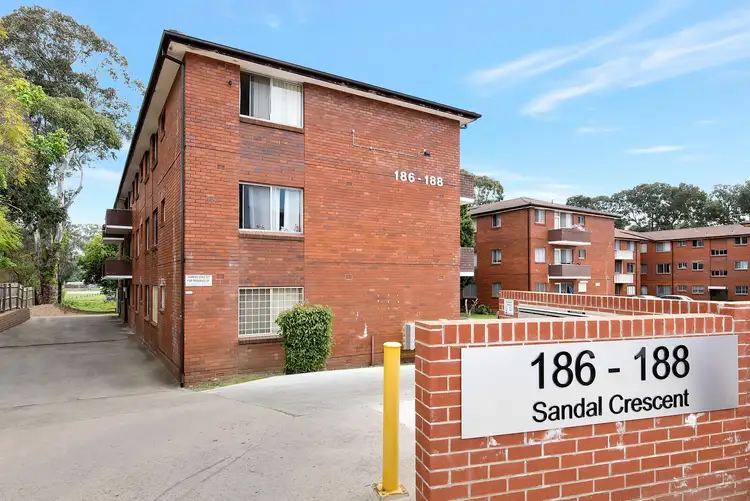 Main view of Homely unit listing, 7/186 Sandal Crescent, Carramar NSW 2163