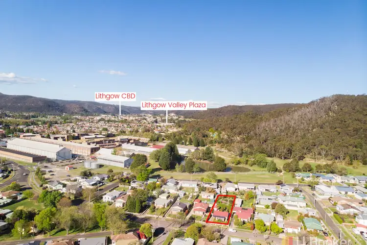 Fourth view of Homely house listing, 12 Rabaul Street, Lithgow NSW 2790