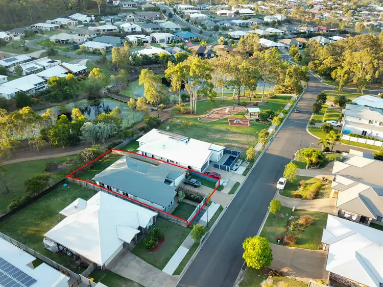 Second view of Homely house listing, 42 Koowin Drive, Kirkwood QLD 4680