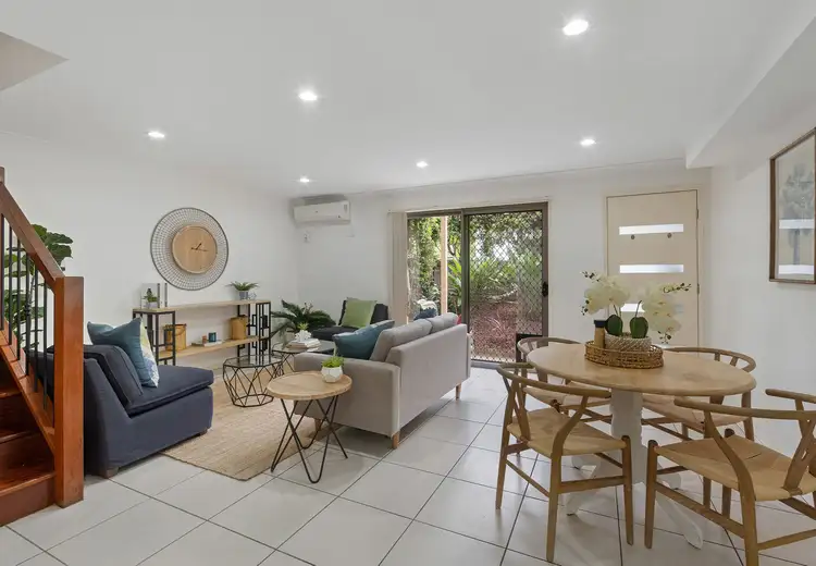 Third view of Homely townhouse listing, 2/1 Victoria Street, Fairfield QLD 4103