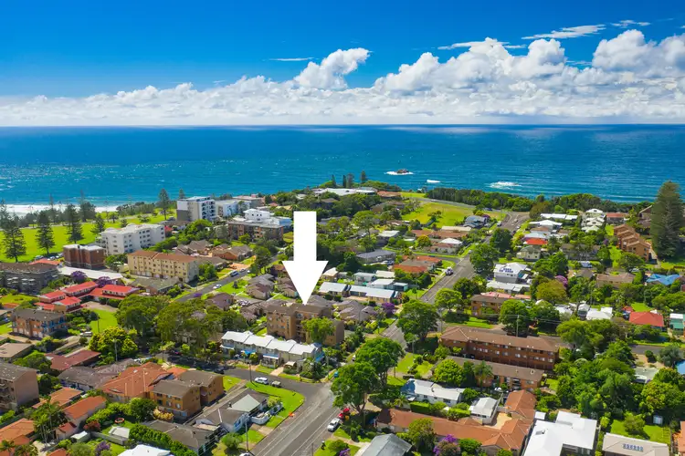 Main view of Homely unit listing, 6/29 Home Street, Port Macquarie NSW 2444