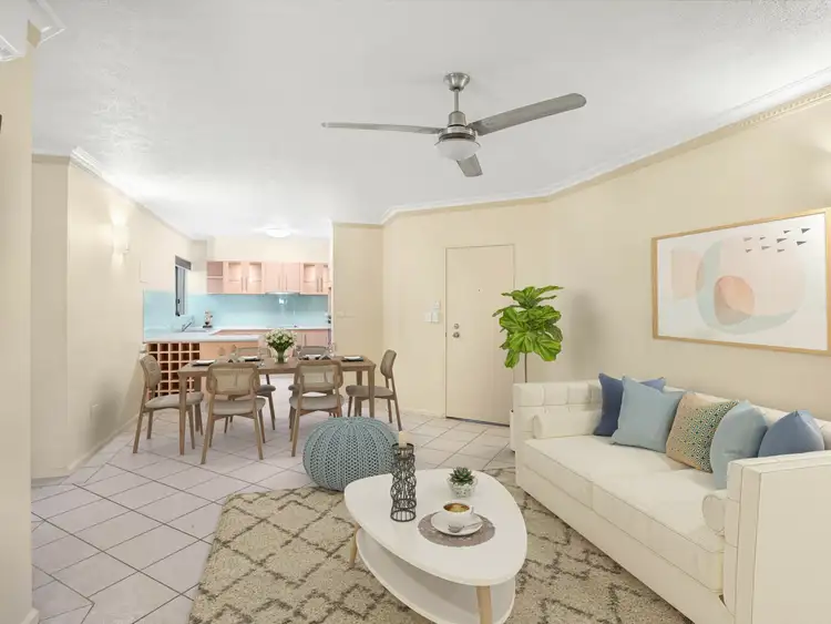 Third view of Homely unit listing, 11/91 Moore Street, Trinity Beach QLD 4879