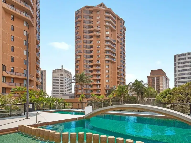 Main view of Homely apartment listing, 2309/83-85 Spring Street, Bondi Junction NSW 2022