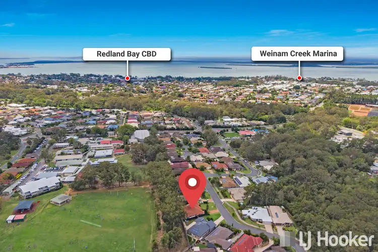 Third view of Homely house listing, 35 Emperor Drive, Redland Bay QLD 4165