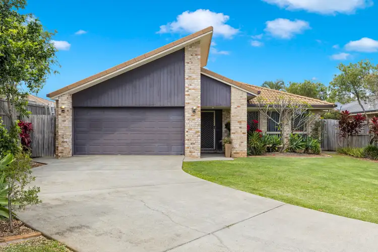 Main view of Homely house listing, 21 Pentecost Place, Redland Bay QLD 4165