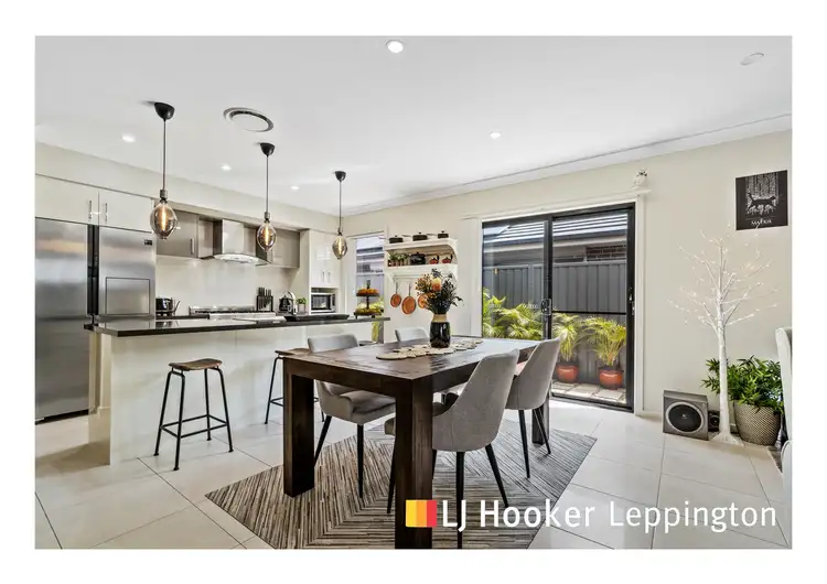 Second view of Homely house listing, 83 Navigator Street, Leppington NSW 2179