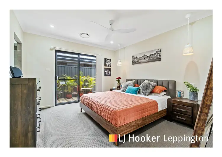 Fourth view of Homely house listing, 83 Navigator Street, Leppington NSW 2179