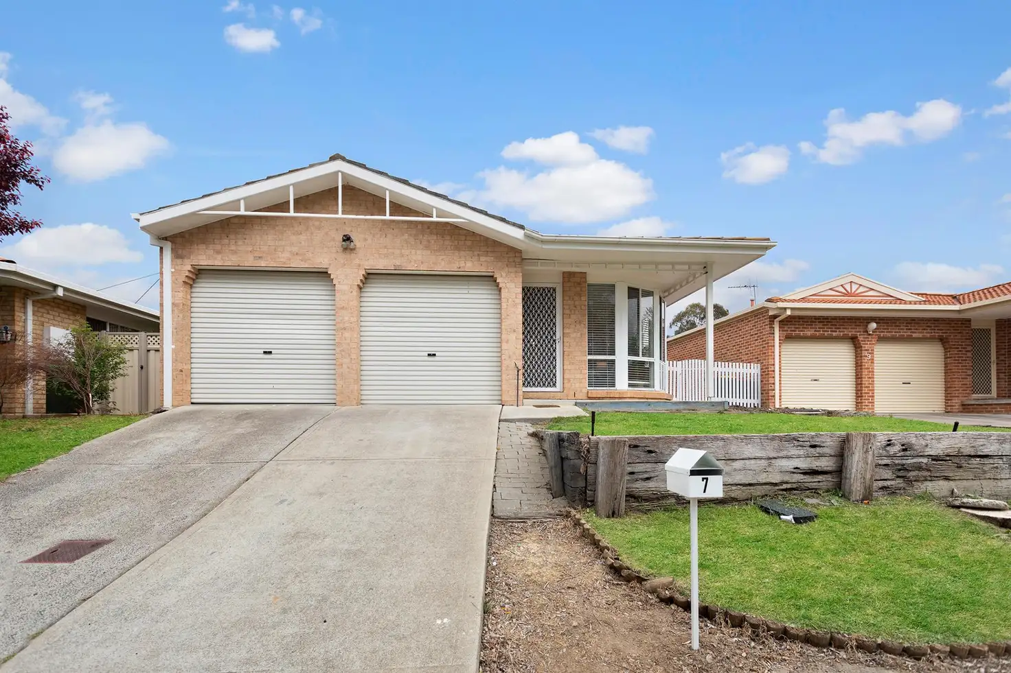 Main view of Homely house listing, 7 Gurrit Place, Ngunnawal ACT 2913