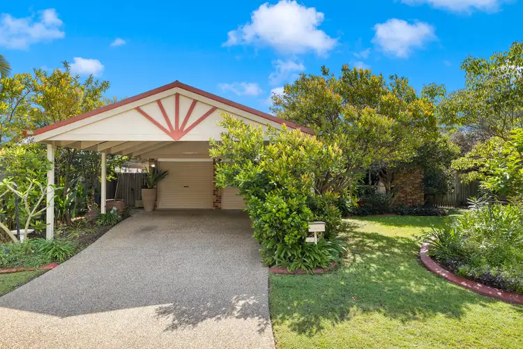 Main view of Homely house listing, 4 Parklands Court, Victoria Point QLD 4165