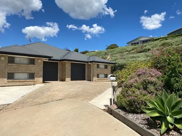 Main view of Homely semi-detached listing, 20a Alpine Court, Cranley QLD 4350