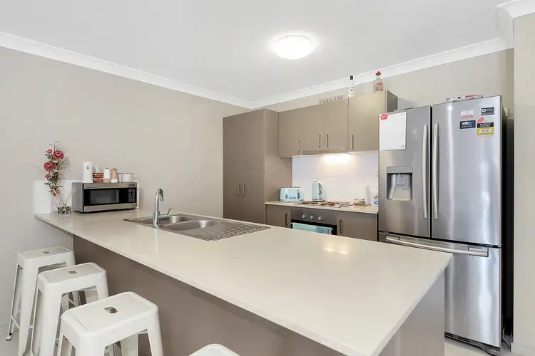 Third view of Homely semi-detached listing, 20a Alpine Court, Cranley QLD 4350