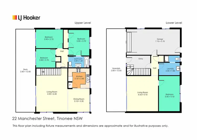 Third view of Homely house listing, 22 Manchester Street, Tinonee NSW 2430