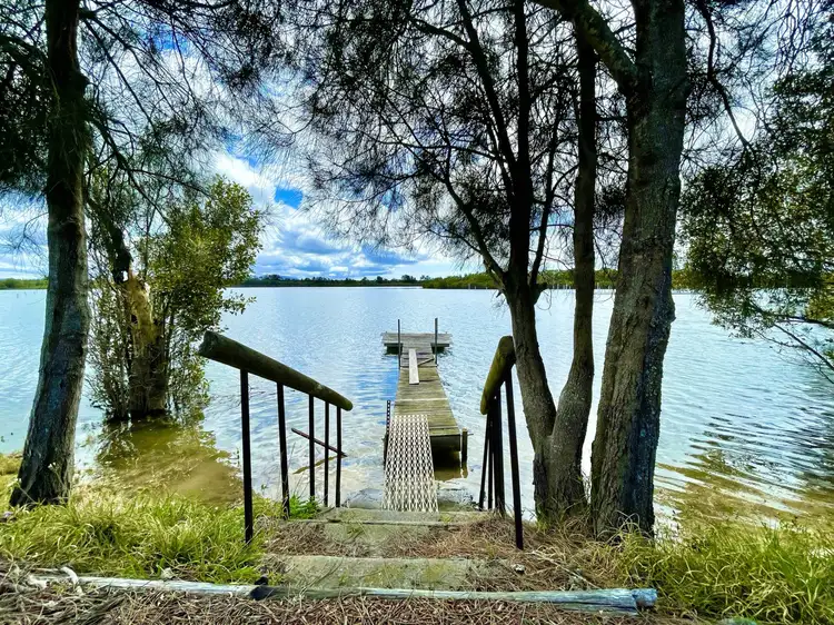 Second view of Homely house listing, 1425 Manning Point Road, Mitchells Island NSW 2430