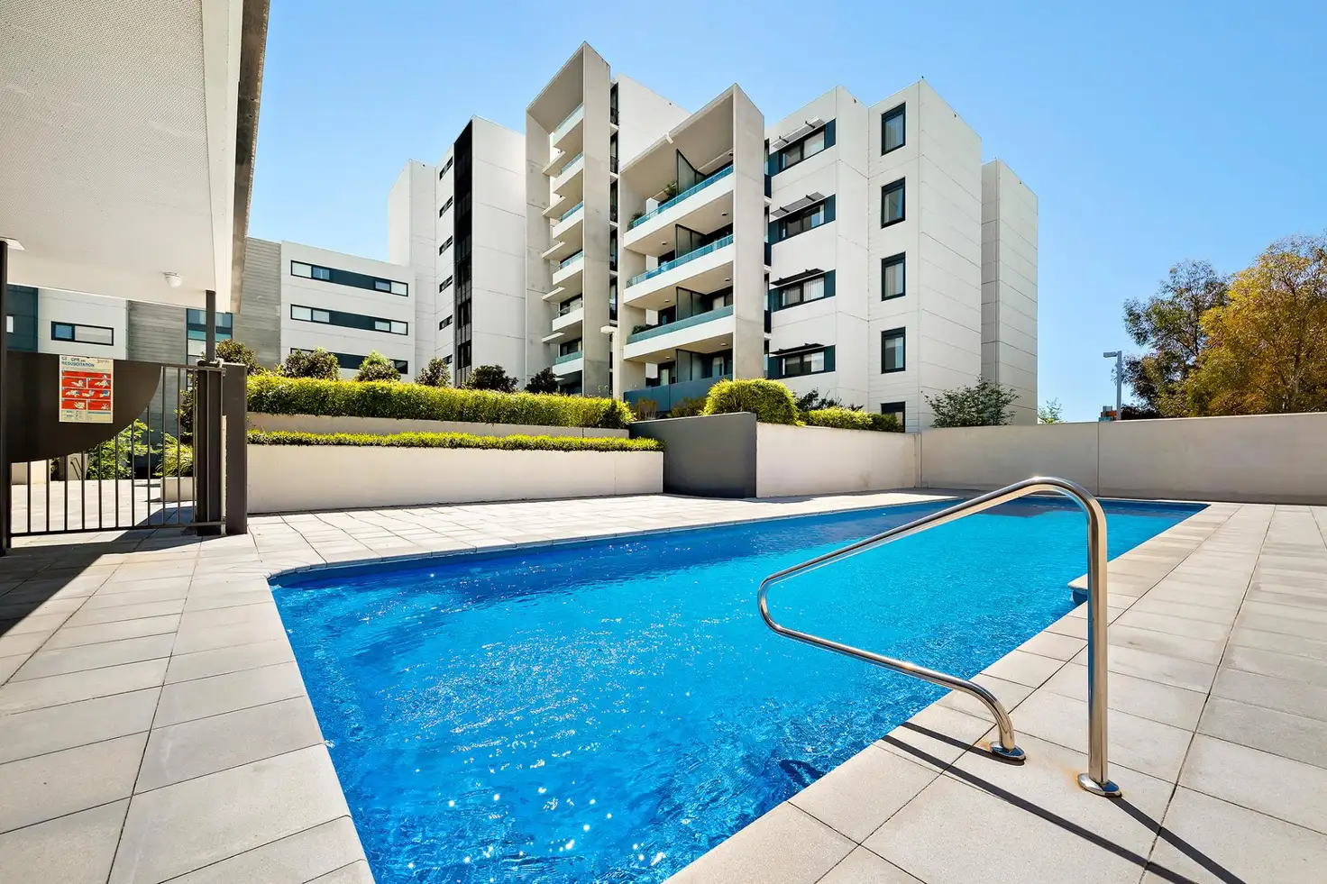 Main view of Homely apartment listing, 91/5 Burnie Street, Lyons ACT 2606