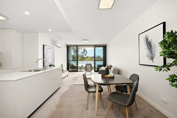 Second view of Homely apartment listing, 91/5 Burnie Street, Lyons ACT 2606