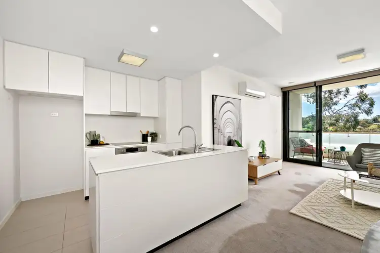 Third view of Homely apartment listing, 91/5 Burnie Street, Lyons ACT 2606